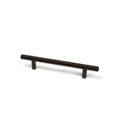 MODULAR BLACK - Tirador tubular Ø12