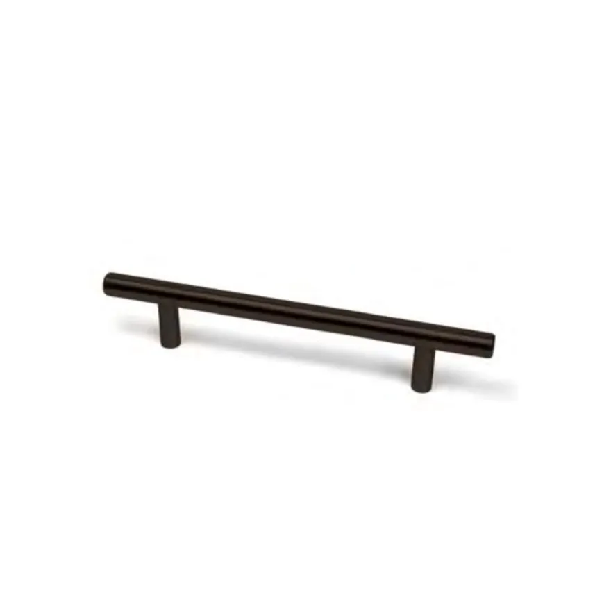 MODULAR BLACK - Tirador tubular Ø12