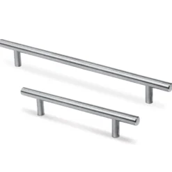 MODULAR Inox - Tirador tubular Ø12