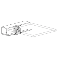 Montajes a medida estructura decorativa TAKI - Antracita