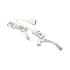 MOTION SENSOR PIR 1 - Sensor de presencia para iluminación LED a 230 Voltios