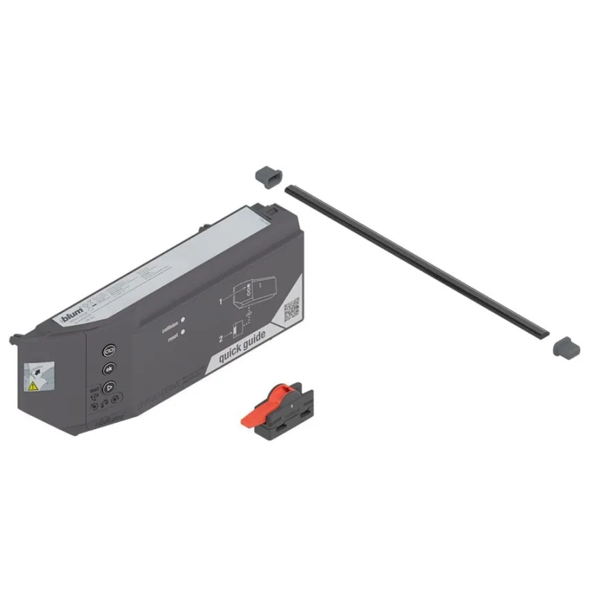 Motor elevador para modelo compacto de aventos Blum HK Top