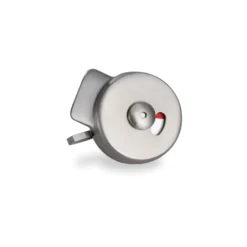 Muletilla con desbloqueo para puertas batientes