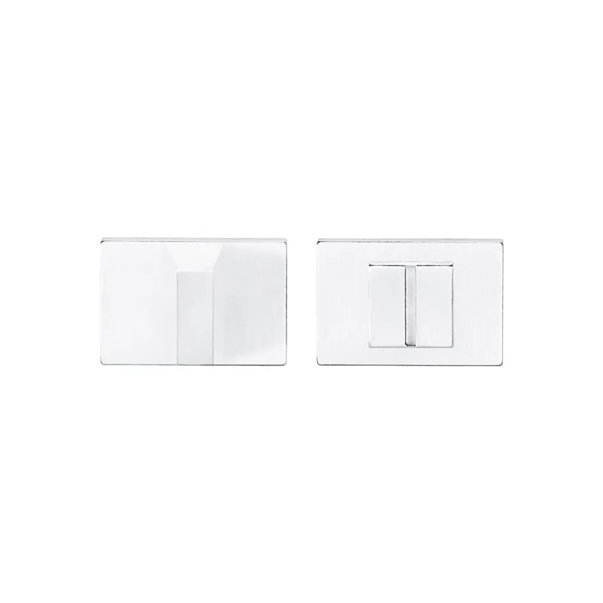Muletilla y desbloqueo rectangular modelo TOTAL