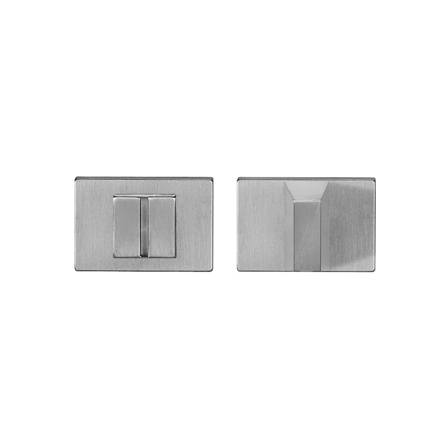 Muletilla y desbloqueo rectangular modelo TOTAL