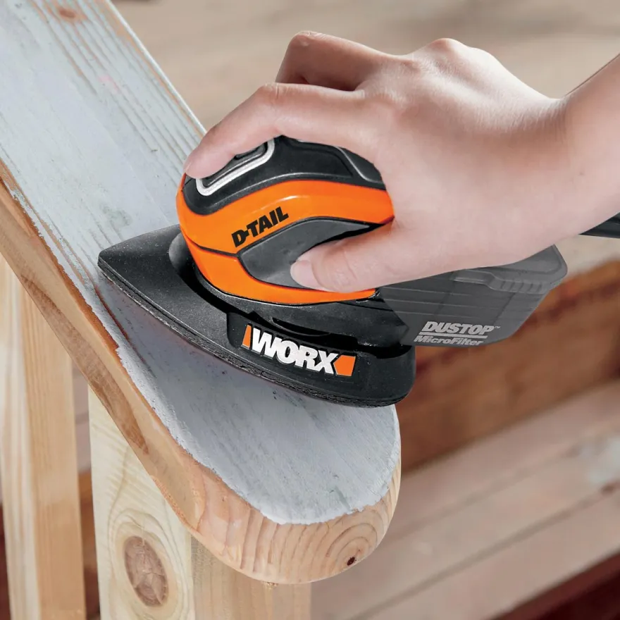 Multilijadora WORX WX648 (65W)