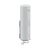 NATUR - Dispensador manual para pared con bomba de jabón líquido