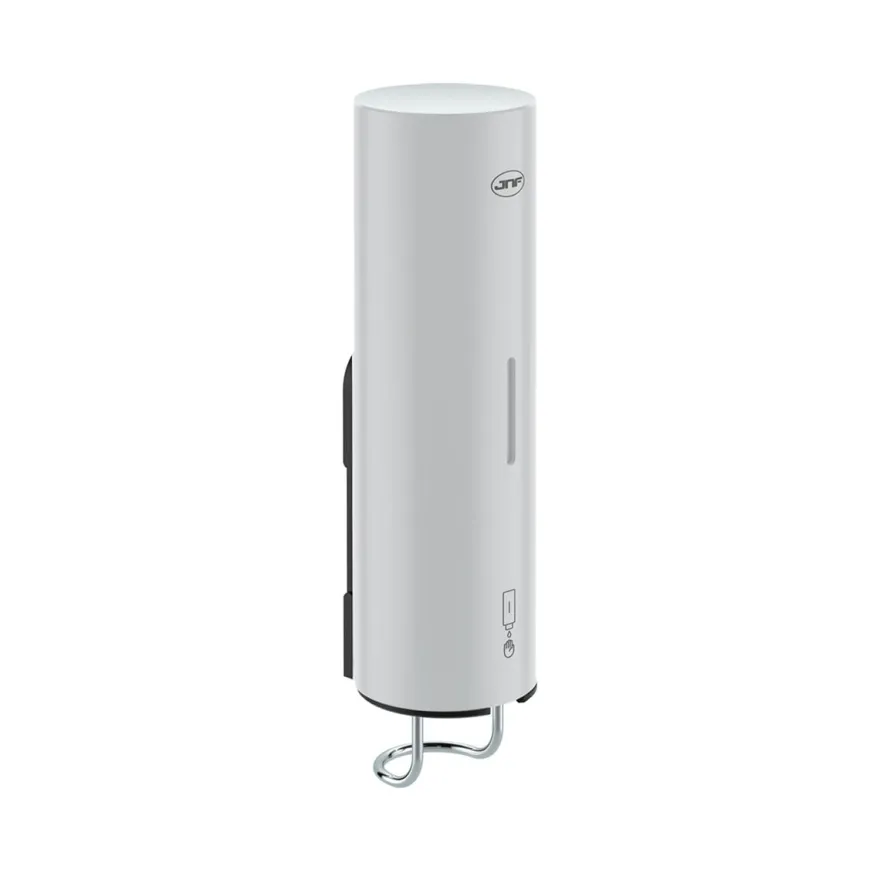 NATUR - Dispensador manual para pared con bomba de jabón líquido