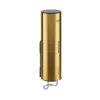 NATUR M - Dispensador manual para pared con bomba de jabón líquido