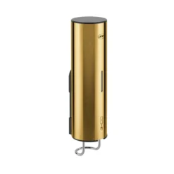 NATUR M - Dispensador manual para pared con bomba de jabón líquido