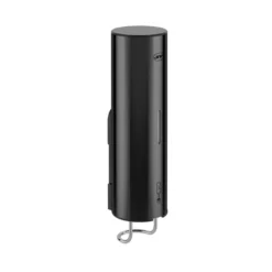 NATUR M - Dispensador manual para pared con bomba de jabón líquido