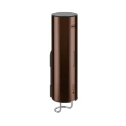 NATUR M - Dispensador manual para pared con bomba de jabón líquido