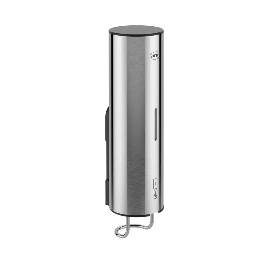NATUR M - Dispensador manual para pared con bomba de jabón líquido