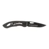Navaja plegable de filo liso Wolfcraft
