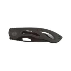 Navaja plegable de filo liso Wolfcraft