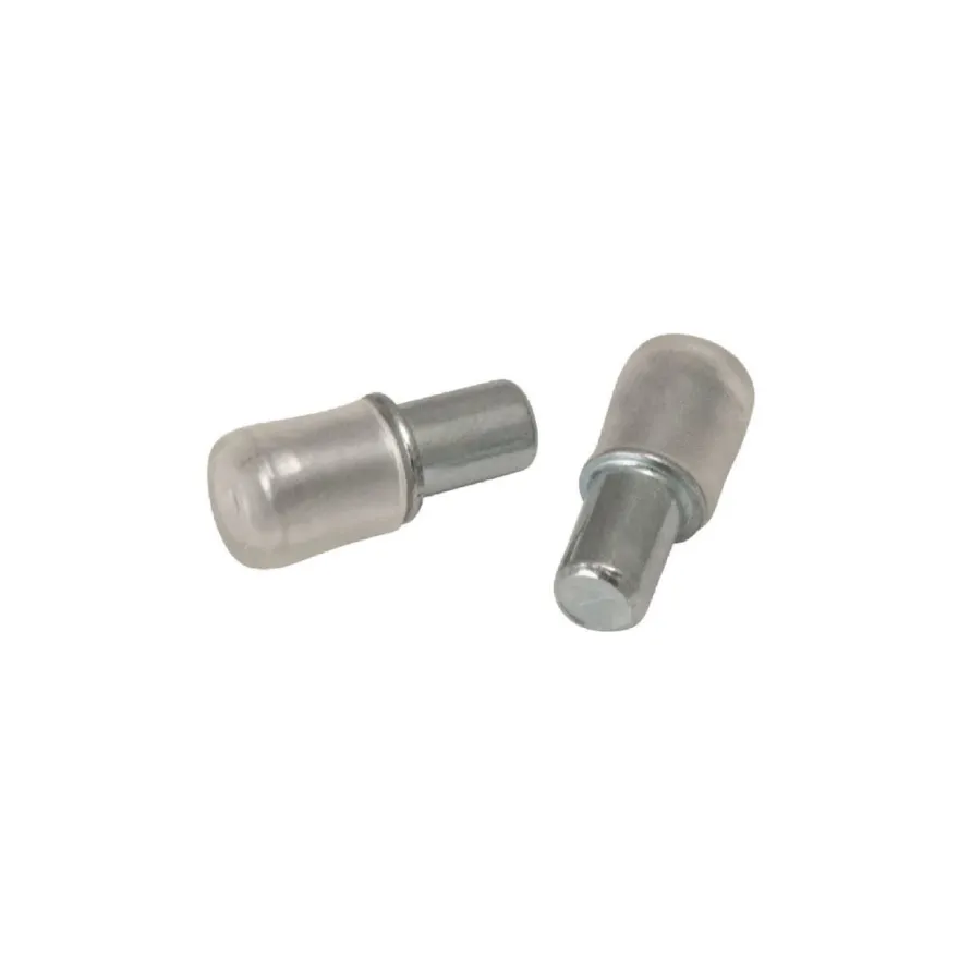 NECO - Portaestante tubular con goma para baldas