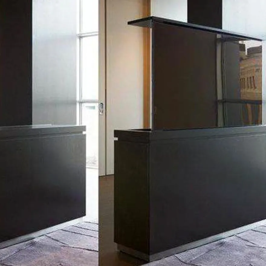 NELSON - Sistema de elevación eléctrica para TV de 32" a 50"