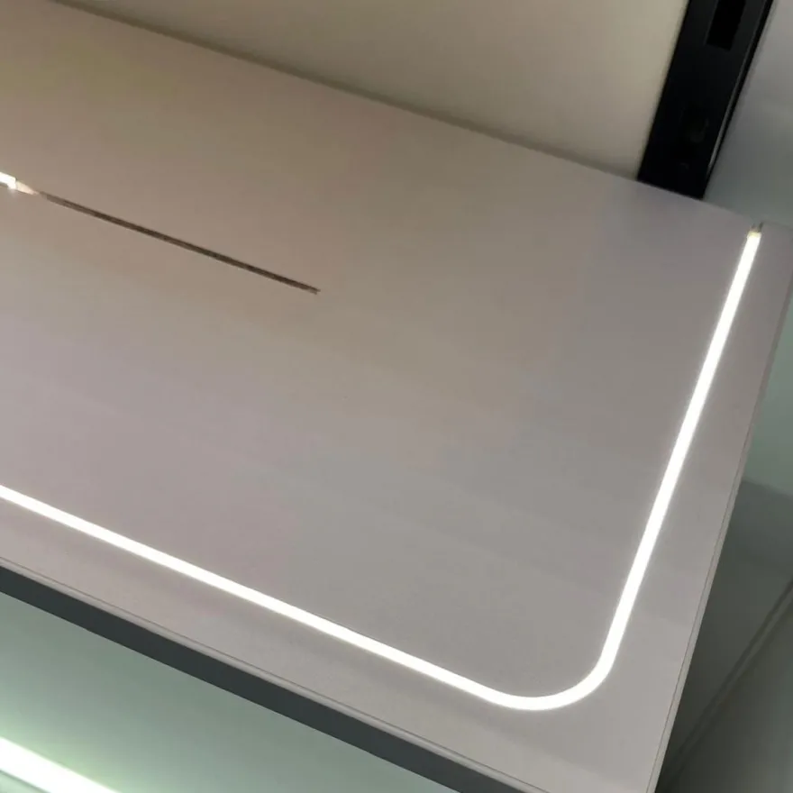 NEON - Tira flexible de neón para encastrar 24V