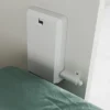 NEW HILDA - Somier abatible horizontal para cama individual o doble