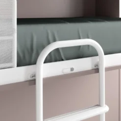 NEW HILDA - Somier abatible horizontal para cama individual o doble