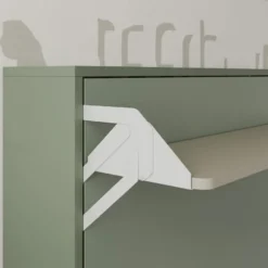 NEW MARTA - Somier abatible horizontal inferior con mesa