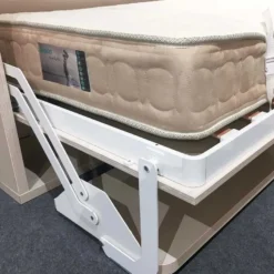 NEW MARTA - Somier abatible horizontal inferior con mesa