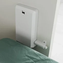 NEW VALERIA - Somier abatible vertical para cama doble o individual