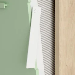 NEW VALERIA - Somier abatible vertical para cama doble o individual