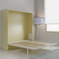 NEW VALERIA - Somier abatible vertical para cama doble o individual