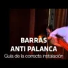 Ángulos antipalancas