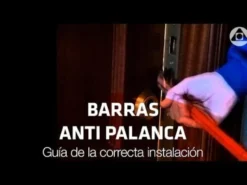 Ángulos antipalancas