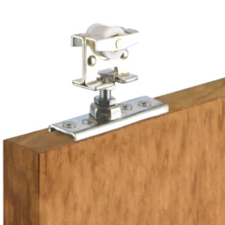 NK 45/80 - Accesorios para 1 puerta corredera de madera de 45 o 80 Kg.