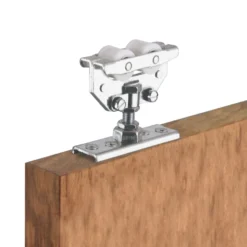NK 45/80 - Accesorios para 1 puerta corredera de madera de 45 o 80 Kg.