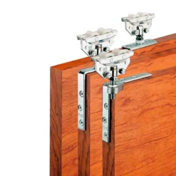 NK FOLD - Accesorios para puertas correderas plegables de máx. 20 Kg./hoja
