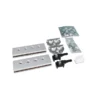 NK GLASS 45/80 - Accesorios para puertas correderas de vidrio máx. 80 Kg./hoja
