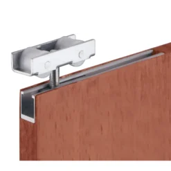 NK 60/85 - Herrajes estándar o retráctiles para puertas correderas de máx. 85 Kg./hoja