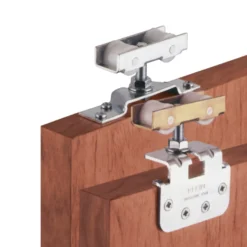 NK 60/85 - Herrajes estándar o retráctiles para puertas correderas de máx. 85 Kg./hoja