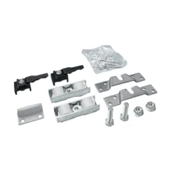 NK 60/85 - Herrajes estándar o retráctiles para puertas correderas de máx. 85 Kg./hoja