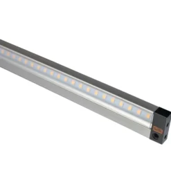 NOA - Regletas Led con sensor de presencia para bajo mueble e interior armario a 220V.