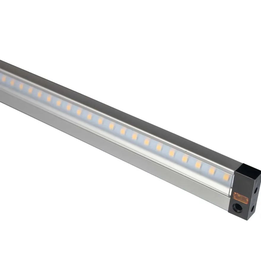 NOA - Regletas Led con sensor de presencia para bajo mueble e interior armario a 220V.