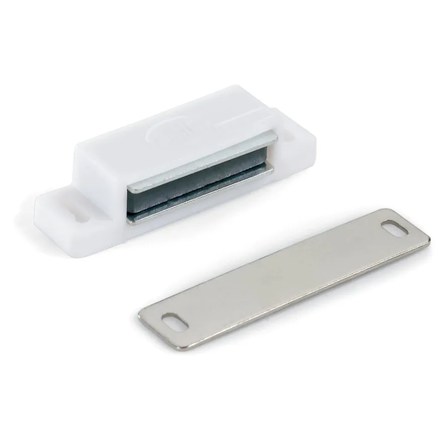 NOEL -Cierre magnético Rectangular mediano