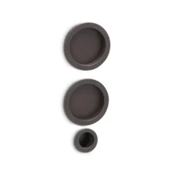 NOE Round - Kit de cazoletas ciegas y dedal Groël
