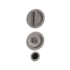 NOE Round - Kit de Cerradura + Muletillas + dedal