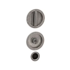NOE Round - Kit de Cerradura + Muletillas + dedal