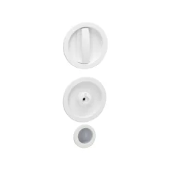 NOE Round - Kit de Cerradura + Muletillas + dedal