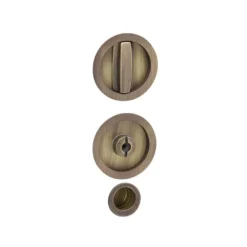 NOE Round - Kit de Cerradura + Muletillas + dedal