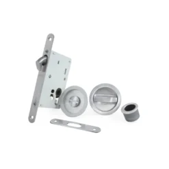 NOE Round - Kit de Cerradura + Muletillas + dedal