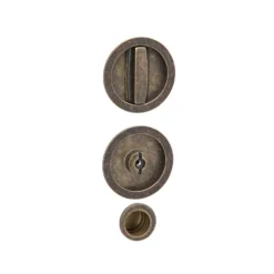 NOE Round - Kit de Cerradura + Muletillas + dedal