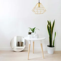 NORDIC - Pata cónica inclinada para muebles