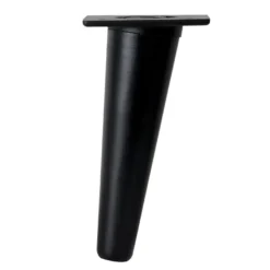 NORDIC - Pata cónica inclinada para muebles